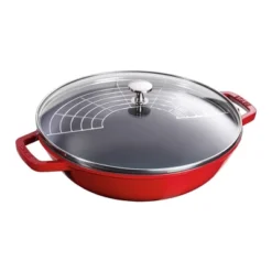 STAUB Cast Iron 4.5-qt Perfect Pan -Home Improvement Store GUEST ae9d0909 df12 4e19 bc04 a27fedb003f8