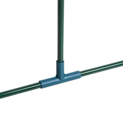 Outsunny Portable Tunneled Greenhouse With Zippered Doors, Water/UV Fighting PVC Cover -Home Improvement Store GUEST b17cccbb 4be8 4b44 b9c3 75f07bd2f2ef