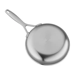 DEMEYERE Industry 5-Ply Stainless Steel Fry Pan -Home Improvement Store GUEST b388418d 8027 4b5d af46 b758d8f4dd5c