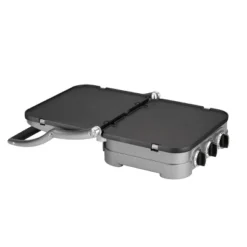 Cuisinart Griddler - Stainless Steel - GR-4NP1 -Home Improvement Store GUEST b57a2928 e0eb 4986 a0a9 f1d90577b417