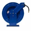 RapidAir 3/8 Inch By 50 Feet Dual Arm Auto Rewind Alloy Steel Hose Reel, Blue -Home Improvement Store GUEST b62147b0 0d47 4232 b09e d0610f957957