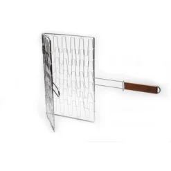 25" Rosewood Flex Grill Basket - Outset -Home Improvement Store GUEST b655fe37 bc55 48c9 9b8b ab1ae2e1db01