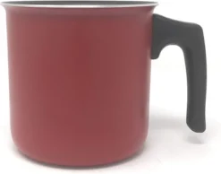 RAVELLI Italia Linea 10 Non Stick Milk Pot, 1.5 Qt