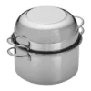 Demeyere Resto 3.2-qt Stainless Steel Mussel Pot -Home Improvement Store GUEST b82831af 8c49 48ea b0dd 70708409207a