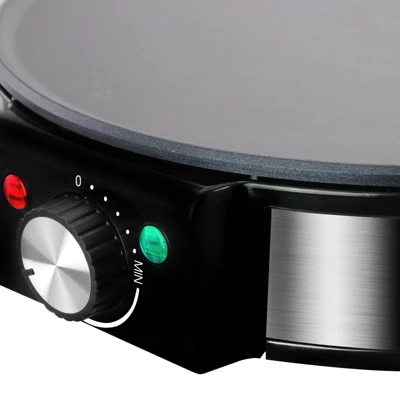 MegaChef Nonstick Griddle 3 MegaChef Nonstick Griddle