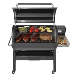 Weber SmokeFire EX6 Wood Pellet Grill - Black -Home Improvement Store GUEST b85b2d75 b7d6 42ff a47a 3009f6176902