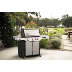 Weber Genesis Smart SX-335 NG 35600001 Gas Grill -Home Improvement Store GUEST ba532ff9 a684 40d3 bff2 e2fead725867