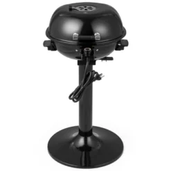 Costway 1600W Electric BBQ Grill With Warming Rack, Temperature Control & Grease Collector 21 Costway 1600W Electric BBQ Grill With Warming Rack, Temperature Control & Grease Collector -Home Improvement Store GUEST bacd68ea fc17 447d b78c c31dc6f7b70e