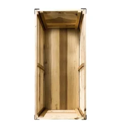 35" Wide Rectangular Wooden Elevated Garden Bed With Legs Tan - Backyard Expressions 11 35" Wide Rectangular Wooden Elevated Garden Bed With Legs Tan - Backyard Expressions -Home Improvement Store GUEST bb94ad98 b229 4c80 a824 7cd7c28045ab