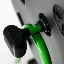 FCMP Outdoor HOTFROG 37 Gallon Plastic Dual Chamber Tumbling Composter Outdoor Elevated Rotating Garden Compost Bin, Green/Black -Home Improvement Store GUEST bbd3927a baba 4ea8 92cc 28a9ecb4cf02