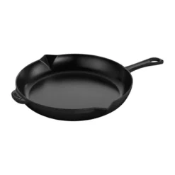 STAUB Cast Iron 12-inch Fry Pan -Home Improvement Store GUEST bbe2a428 0f61 4ac9 92b5 3fc55c56951c