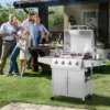 Costway 5-Burner Propane Gas BBQ Grill WithSide Burner,Thermometer,Prep Table 50000 BTU 2 Costway 5-Burner Propane Gas BBQ Grill WithSide Burner,Thermometer,Prep Table 50000 BTU -Home Improvement Store GUEST bc3e213e 7a97 4b01 928a f19978d5a5c5
