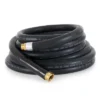Apache 98108802 25 Foot Industrial Rubber Garden Water Hose With Heavy Duty MGHT X FGHT Brass Fittings And 1 Bend Restrictor, Black (3 Pack) 2 Apache 98108802 25 Foot Industrial Rubber Garden Water Hose With Heavy Duty MGHT X FGHT Brass Fittings And 1 Bend Restrictor, Black (3 Pack) -Home Improvement Store GUEST bcfd5744 76eb 4422 bc30 a8988c3a8e43
