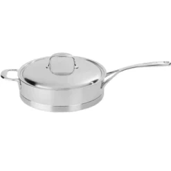 DEMEYERE Atlantis Stainless Steel Saute Pan -Home Improvement Store GUEST beb8fa38 ed06 41e5 bfe7 4a51ff4419fb