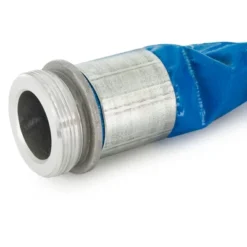 Apache 98138045 2" Diameter 50' Long Reinforced PVC Lay-Flat Discharge Pool Fuel Sump-Pump Hose With Aluminum Short-Shank Connections, Blue (2 Pack) -Home Improvement Store GUEST c007d5ef 7fa6 426a 994c 1c9e6fc2200a