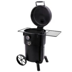 Oklahoma Joe's Bronco Drum Smoker 19202089 -Home Improvement Store GUEST c17eee61 70e1 40b6 bf14 ec3cdc955d8b