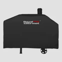 Royal Gourmet 59" Grill Cover Oxford Waterproof Heavy Duty CR6013P - Black -Home Improvement Store GUEST c199fda7 ea2a 48ee be24 571973a7bdba