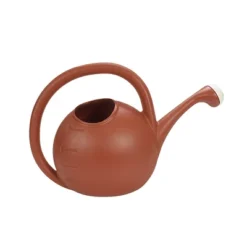 HC Companies RZ.WC2G0E35 2-Gallon Large Mouth Watering Can, Terra Cotta (2 Pack)