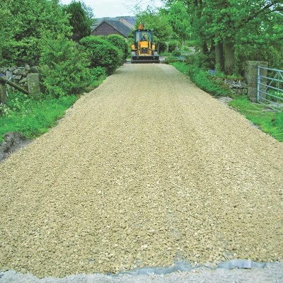 DeWitt DuPont Geotextile 3D Honeycomb 5.6 Oz GroundGrid Outdoor Pathway Soil Stabilization System 5 DeWitt DuPont Geotextile 3D Honeycomb 5.6 Oz GroundGrid Outdoor Pathway Soil Stabilization System - Image 3