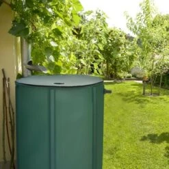 Costway 60 Gallon Portable Rain Barrel Collapsible Tank Water Collector Spigot Filter -Home Improvement Store GUEST c3c93187 0650 4f26 9fe6 186cb3b647be