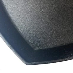 Bayou Classic 12 Inch Square Cast Iron Skillet Cookware Pan With Helper Handle And Pour Spouts For Home Kitchen Cooking, Black -Home Improvement Store GUEST c3e2441d 474d 445b b6e3 f56f0bc421b4