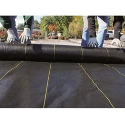 DeWitt SB3200 Sunbelt Woven Weed Barrier Landscape Fabric Ground Cover, 3-Foot Width X 200 Feet -Home Improvement Store GUEST c747e2e9 5f83 4711 aa56 d6c53ed3cd27 1