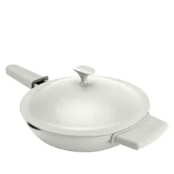 Curtis Stone Dura-Pan Nonstick Cast Aluminum All Day Pan Refurbished -Home Improvement Store GUEST c8f79c50 b7d8 43b5 bc16 a4be80f42851