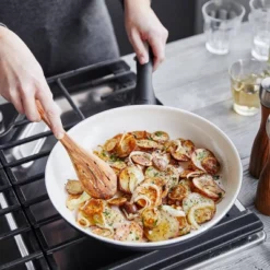 GreenPan Rio 12" Ceramic Non-Stick Frying Pan Black -Home Improvement Store GUEST ca6ffe0d 9e8d 4d3a 8f98 07eb13715edf