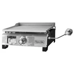 Portable DGL260SNP-D BTU Liquid Propane Gas Griddle - Stainless Steel -Home Improvement Store GUEST cacc66e3 28be 4101 9da9 ba5501676735