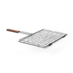 25" Rosewood Flex Grill Basket - Outset -Home Improvement Store GUEST cb570607 b301 42a1 8529 1e587f0c622e