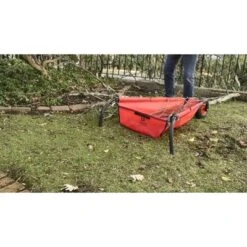 Easy Storage Folding Wheelbarrow - Ultimate Innovations -Home Improvement Store GUEST cc1a2e78 e1b9 4c88 a457 0a9bf81e36d8