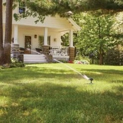 Gilmour Medium Duty Circular Sprinkler With Spike -Home Improvement Store GUEST ccab5bfe 81fb 4699 acb2 0121223b5b20