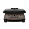 George Foreman 5-Serving Submersible Indoor Grill