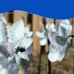 BIRD BLINDER Repellent Pin Wheels To Scare Birds & Pests, Silver Set Of 8 7 BIRD BLINDER Repellent Pin Wheels To Scare Birds & Pests, Silver Set Of 8 -Home Improvement Store GUEST cd0fe3a9 6cab 412f 9aa9 9ef4bb4ad294