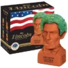 Joseph Enterprises, Inc Abraham Lincoln Chia Pet Decorative Pottery Planter -Home Improvement Store GUEST ceb015e3 326b 42de b2f0 8e832a704ec4