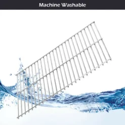 Costway 2 Burner Portable BBQ Table Top Propane Gas Grill Stainless Steel -Home Improvement Store GUEST cec8cb75 4358 4135 bff0 2b9e1dc5fb00