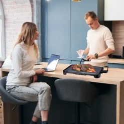 Courant 10x20 Cool-Touch Electric Griddle -Home Improvement Store GUEST cee00925 ded5 44e1 94d8 13bbc173c04c