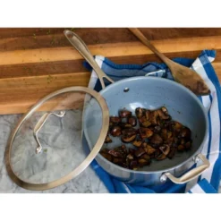 ZWILLING Spirit 3-ply 4.6-qt Stainless Steel Ceramic Nonstick Perfect Pan -Home Improvement Store GUEST d06f2215 e2ed 48fd 919c b7ee91935680