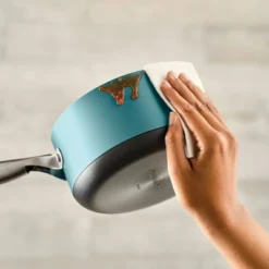 Anolon Achieve 2qt Nonstick Hard Anodized Sauce Pan With Lid Teal 17 Anolon Achieve 2qt Nonstick Hard Anodized Sauce Pan With Lid Teal -Home Improvement Store GUEST d192ce72 313c 46c0 87d7 c67665cb5084