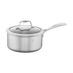 ZWILLING Spirit 3-ply Stainless Steel Saucepan 12 ZWILLING Spirit 3-ply Stainless Steel Saucepan -Home Improvement Store GUEST d22ce5d3 7022 43ad 86d1 a9bdf3e167d5