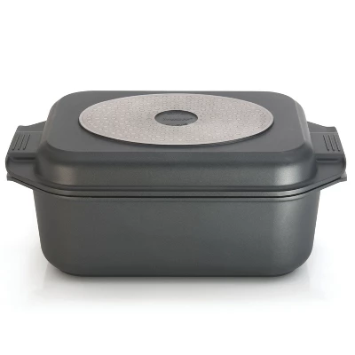 BergHOFF Scala Nonstick Cast Aluminum Roasting Pans 6 BergHOFF Scala Nonstick Cast Aluminum Roasting Pans - Image 4