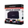 Blackstone Black Griddle Station Cover 28 In. L -Home Improvement Store GUEST d3ed106f 5d3f 4d93 9ddf c5545d550c34