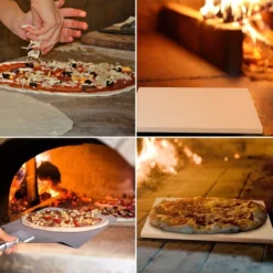 Royal Gourmet 2pc Pizza Cookware Set For Grill Oven -Home Improvement Store GUEST d3f0fb94 7d16 4bbd a496 54b46cba39a2