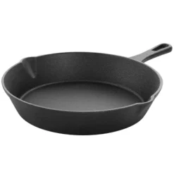 Gibson General Store Addlestone Cast Iron Frying Pan With Pouring Spouts -Home Improvement Store GUEST d54971bb 076e 44ef ace4 e6dc3d7ec642