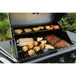 Kenmore 4-Burner Open Cart Grill With Side Burner -Home Improvement Store GUEST d5d6efca 40f9 4369 ac0c 25a264f75030