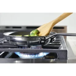 KitchenAid 5-Ply Clad Stainless Steel 8.25" Nonstick Frying Pan -Home Improvement Store GUEST d66e2844 4f39 40f5 bab7 23942fe29a07