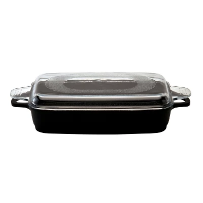 BergHOFF Scala Nonstick Cast Aluminum Roasting Pans 8 BergHOFF Scala Nonstick Cast Aluminum Roasting Pans - Image 6