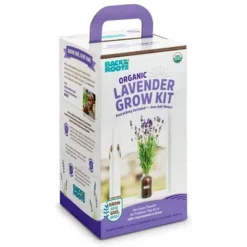 Back To The Roots Organic Lavender Grow Kit -Home Improvement Store GUEST d7d2d528 bd2b 4445 bc14 cbc86e65d878