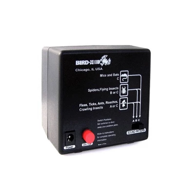 2pk Transonic Bug Chaser - Bird-X 4 2pk Transonic Bug Chaser - Bird-X - Image 2