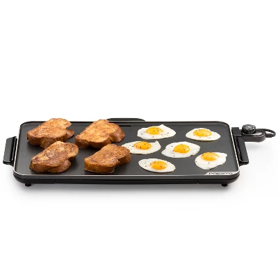 Presto Slimline Electric Griddle - 7072 3 Presto Slimline Electric Griddle - 7072